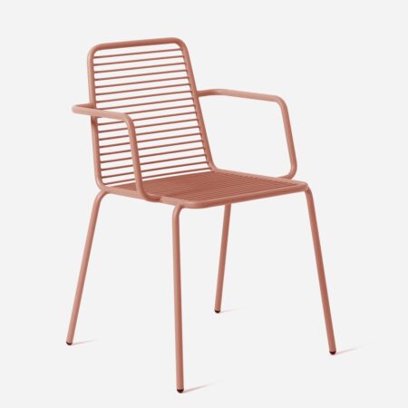 Outdoor Chair With Armrests - Image 7