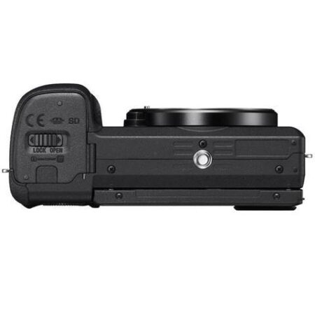 Sony Alpha a6400 Mirrorless Digital Camera - Image 3