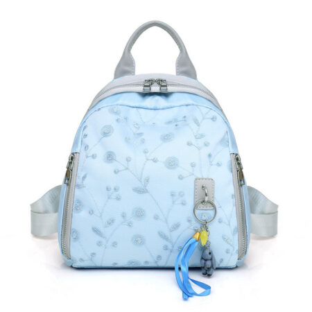 Blue Women's Backpack 2024 - Image 2