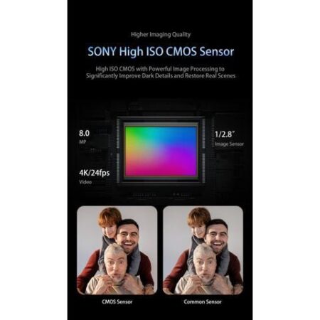 ORDRO 4K Digital Camera for Photography - Image 2