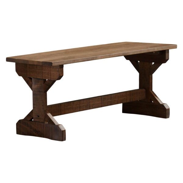 FARMHOUSE BENCH - Image 4