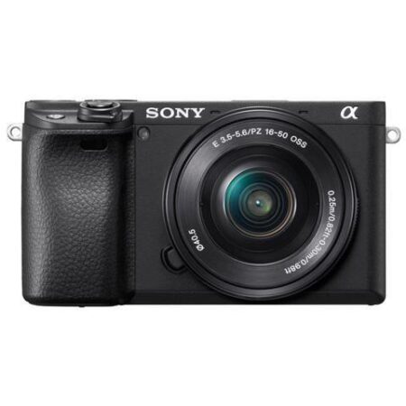 Sony Alpha a6400 Mirrorless Digital Camera - Image 4