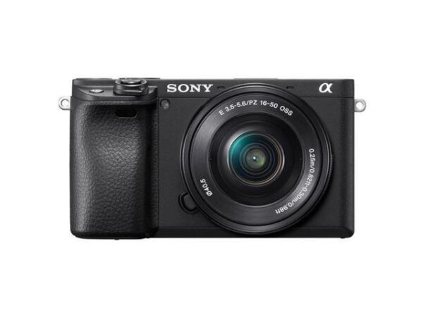 Sony Alpha a6400 Mirrorless Digital Camera - Image 4