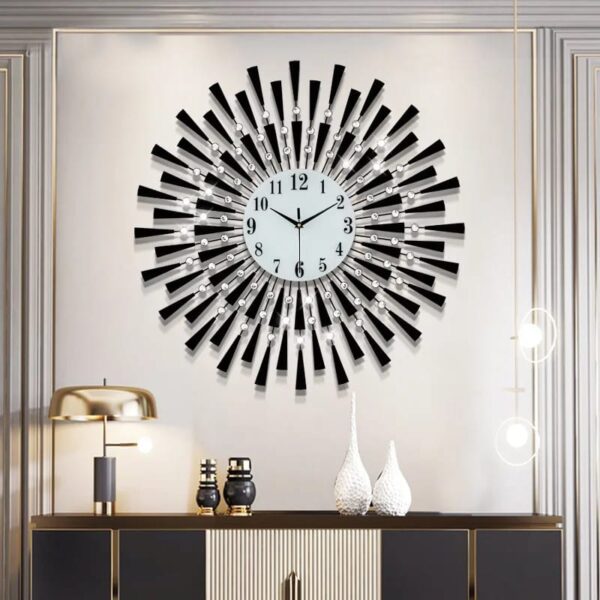 60CM Pearl Wall Clock