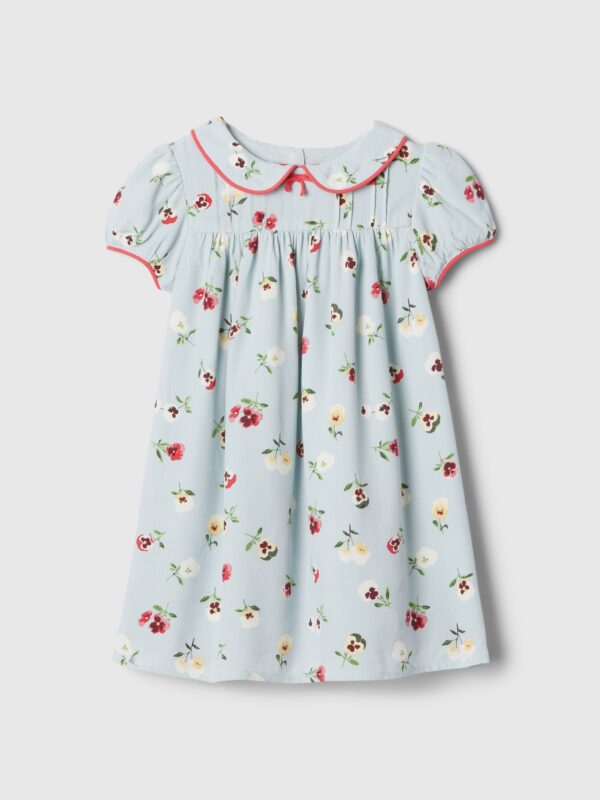 DÔEN Baby Floral Dress