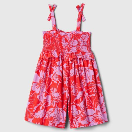 babyGap Smocked Romper