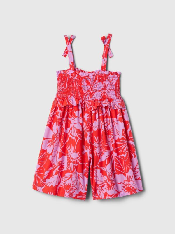 babyGap Smocked Romper